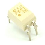 FOD817C (PC817), Оптопара с транзисторным выходом [DIP-4]