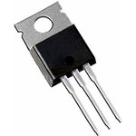STP11NK50Z, Транзистор, Zener-protected SuperMESH, N-канал, 10А, 500В, 0.48Ом, TO-220