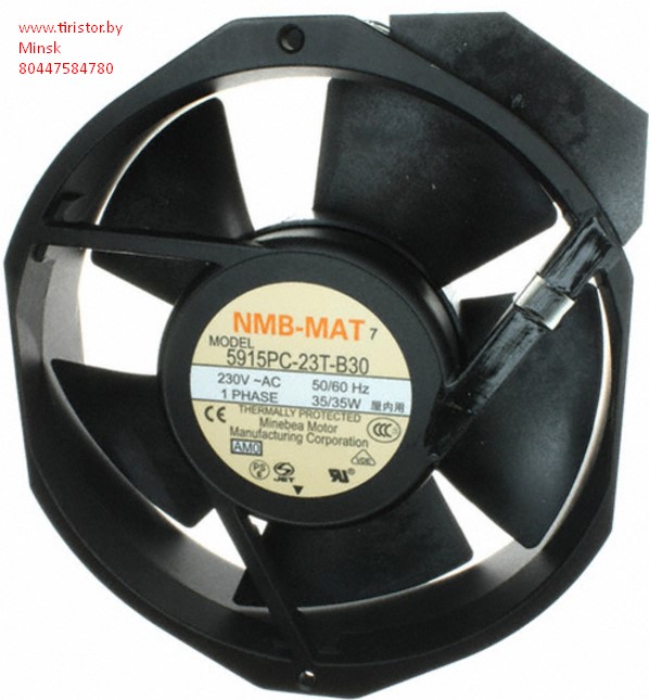 Вентилятор охлаждения NMB 5915 PC-23T-B30