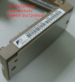 модуль igbt 7MBR50VM120-50 fuji 