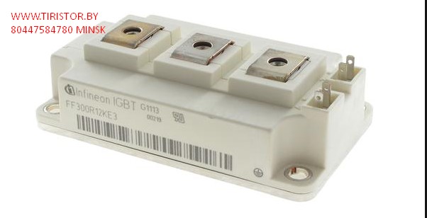 модуль силовой Infineon IGBT G0904 FF300R12KE3 00231 